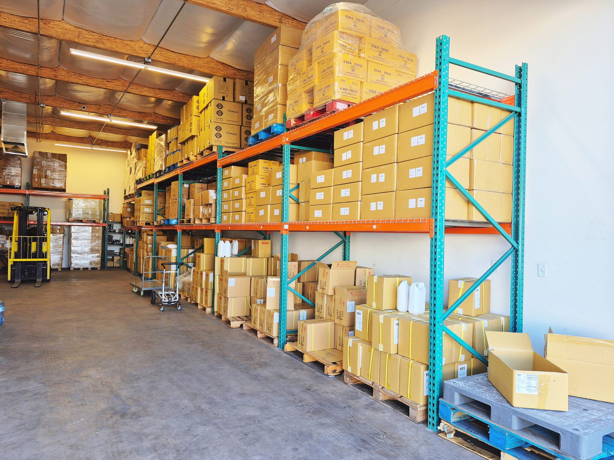 Shang Cha's Warehouse in Mesa, Arizona
