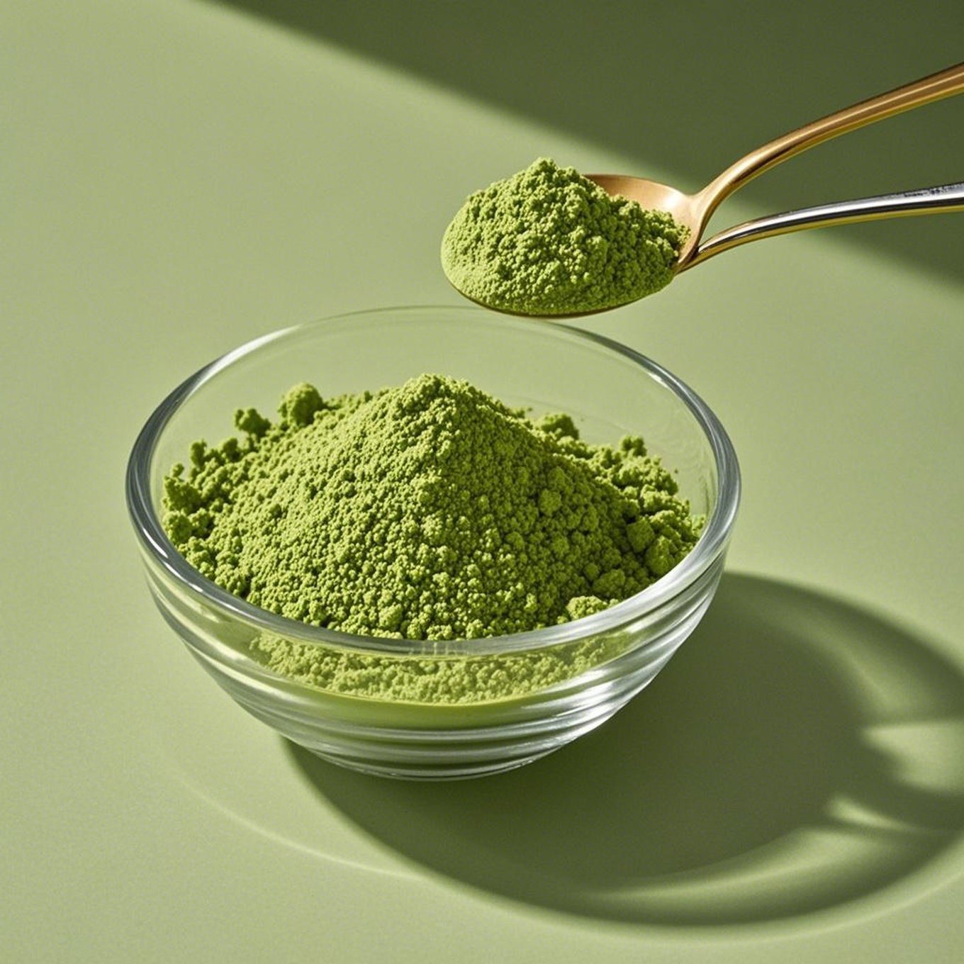 Premium Matcha Powder from Japan