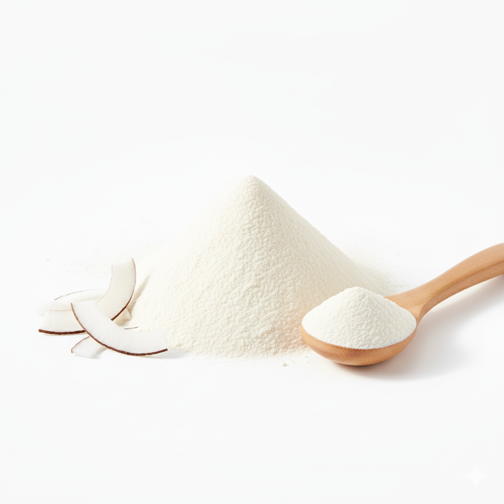 coconut powder
