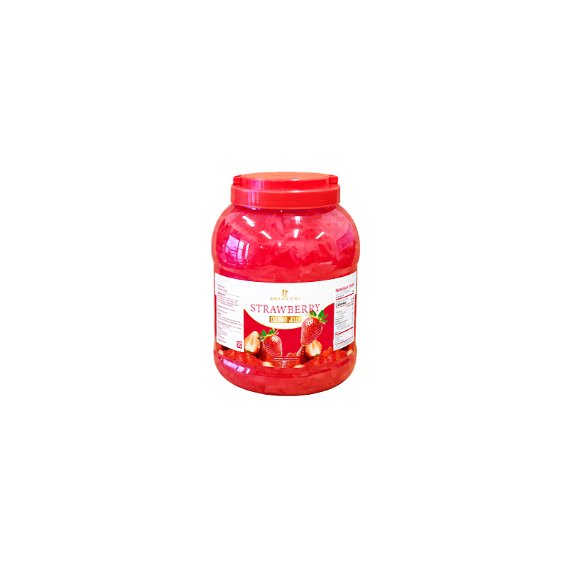 strawberry jelly
