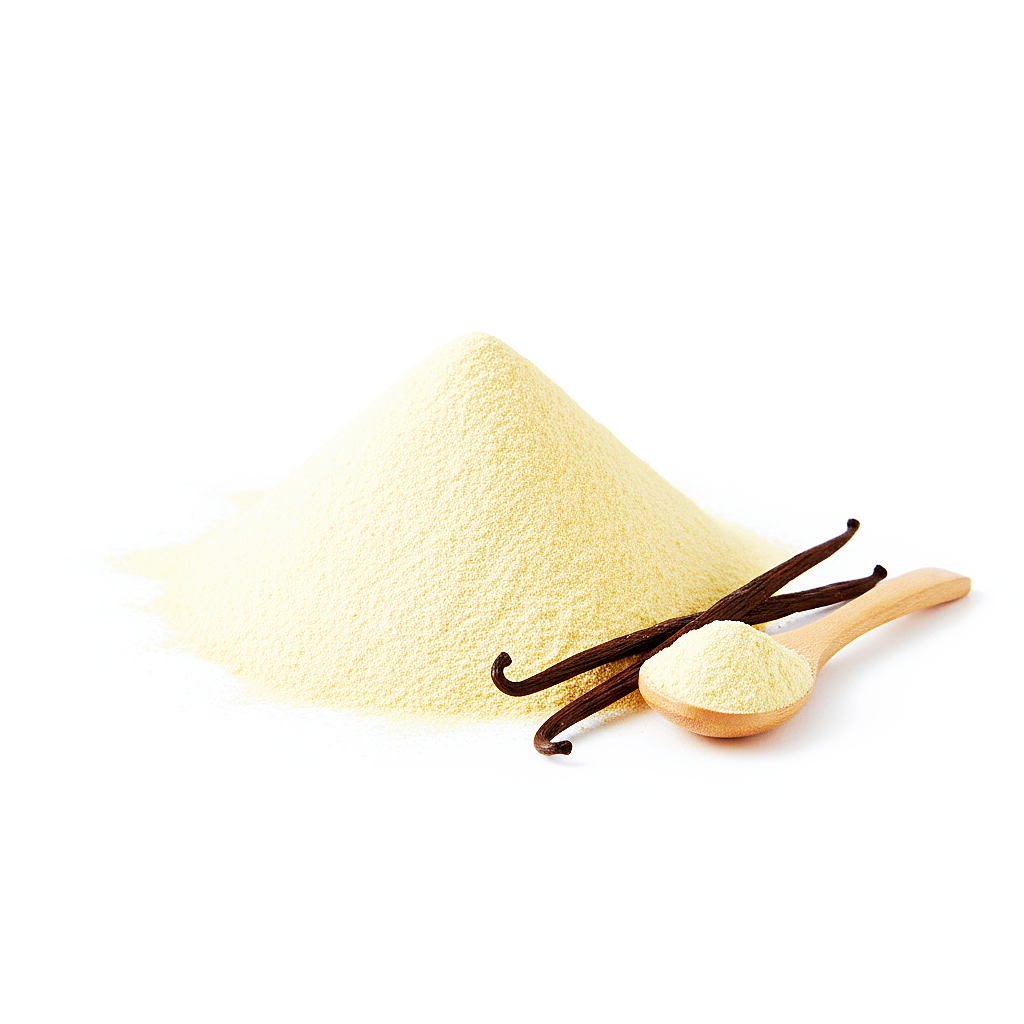 vanilla powder