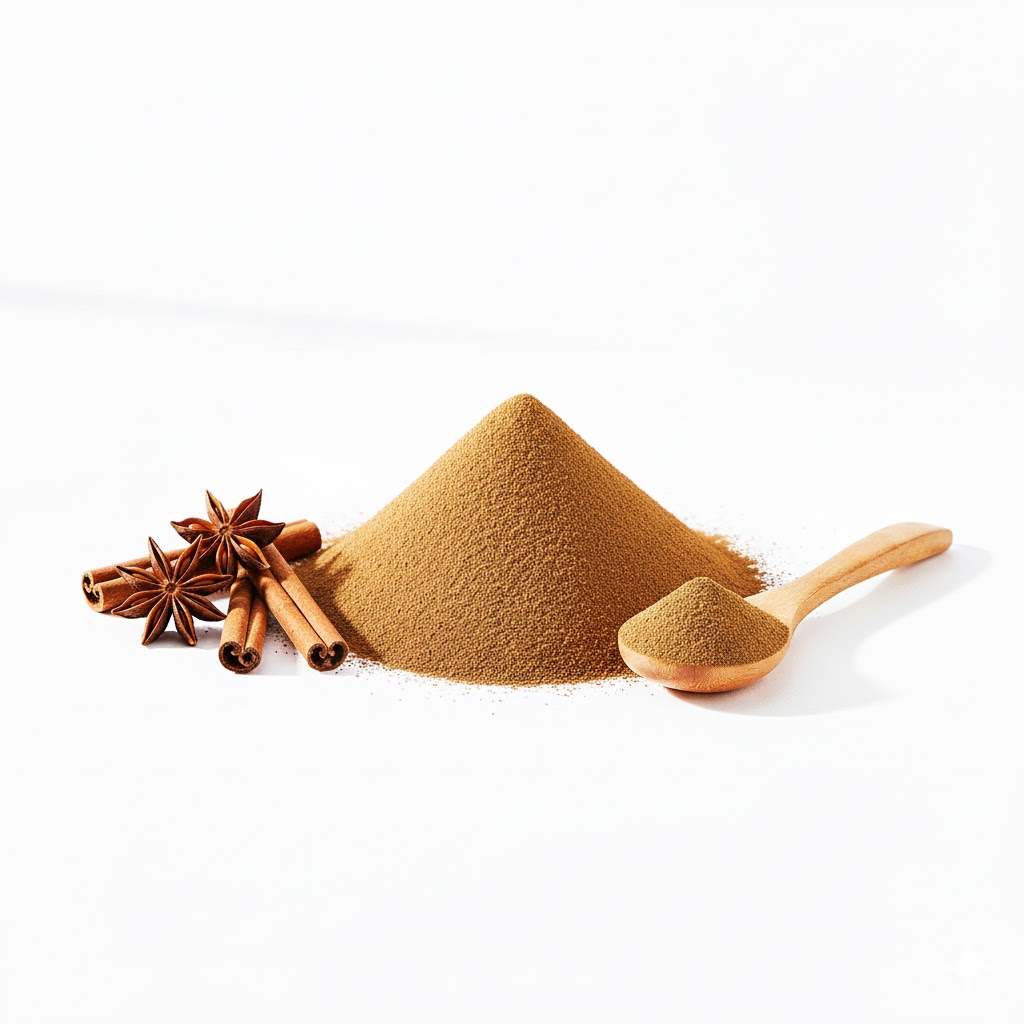 chai tea powder