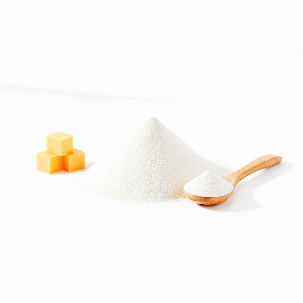 cheese foam powder