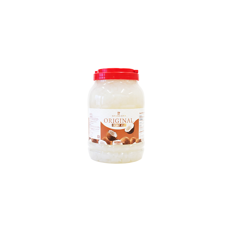 coconut jelly