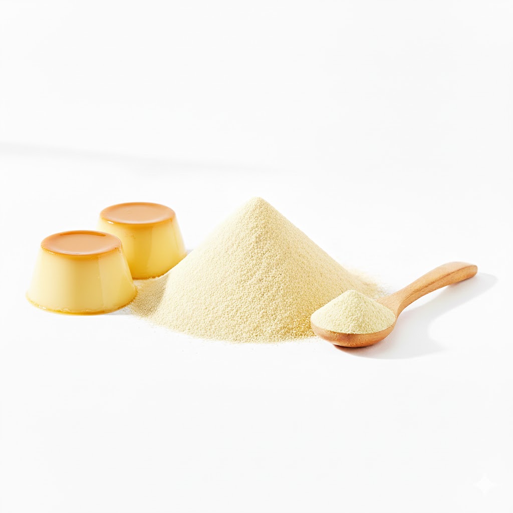 egg pudding powder