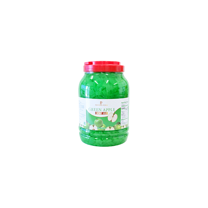 green apple jelly