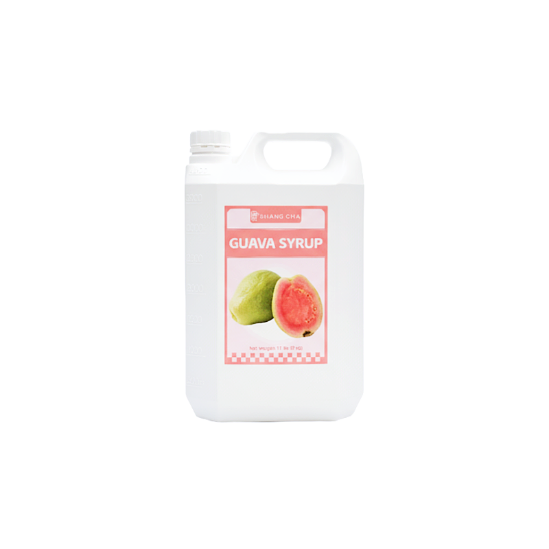 guava syrup