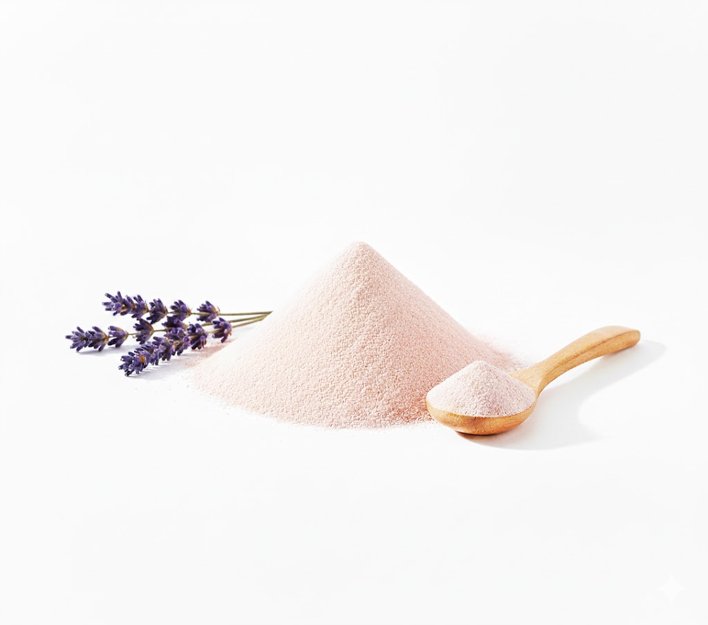 lavender tea powder