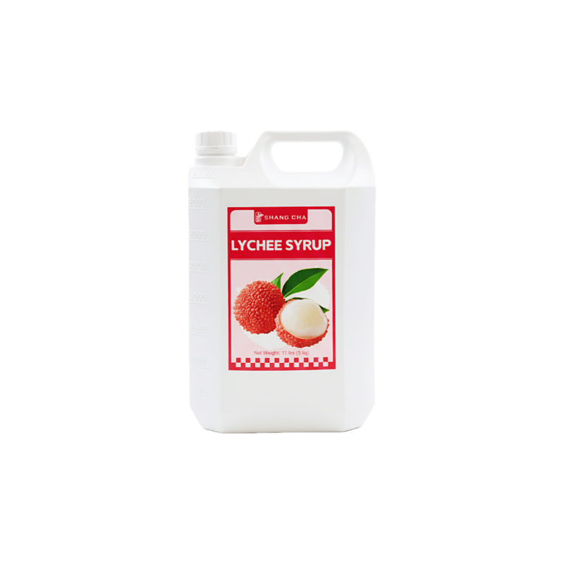 lychee syrup
