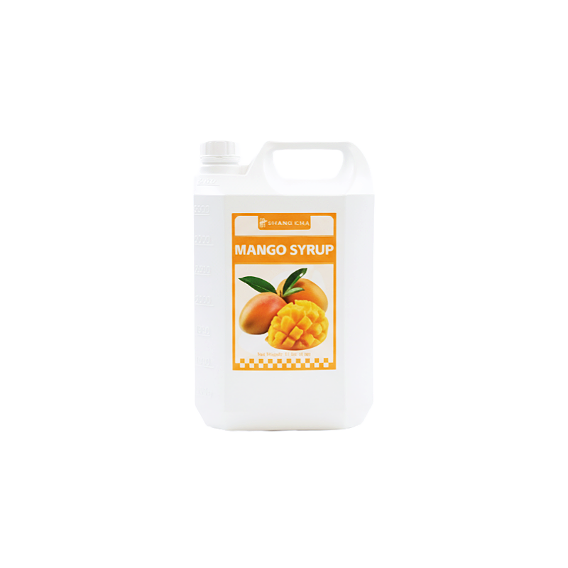 mango syrup