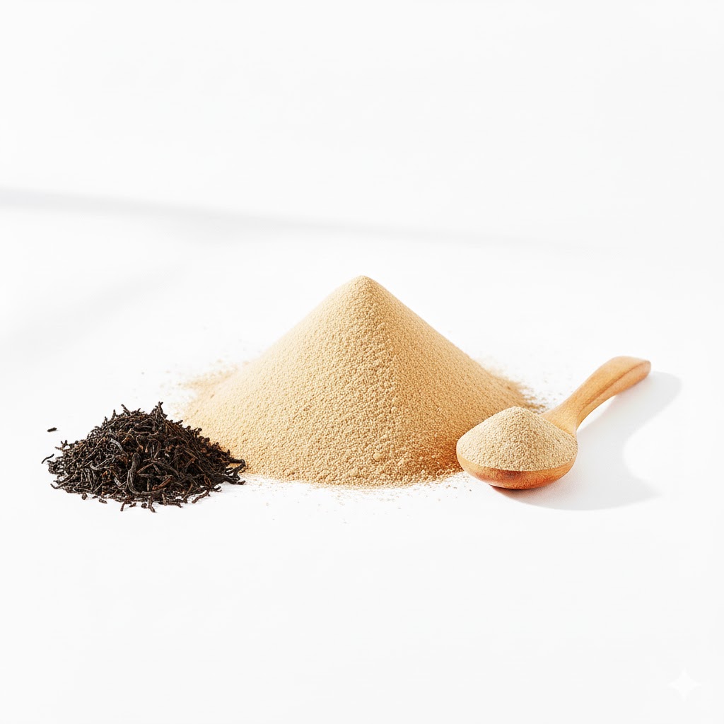 milk tea powder