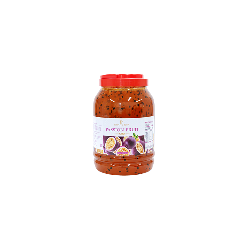 passion fruit jam