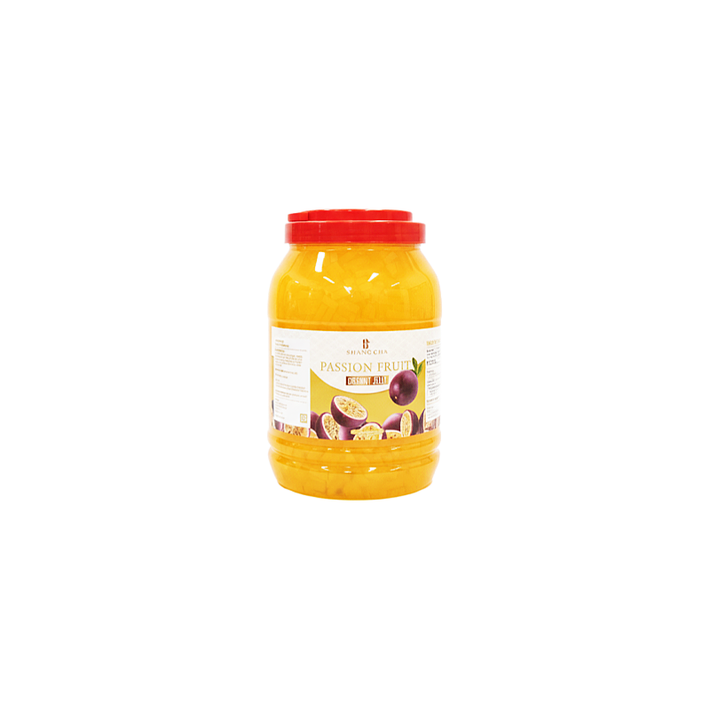 passion fruit jelly