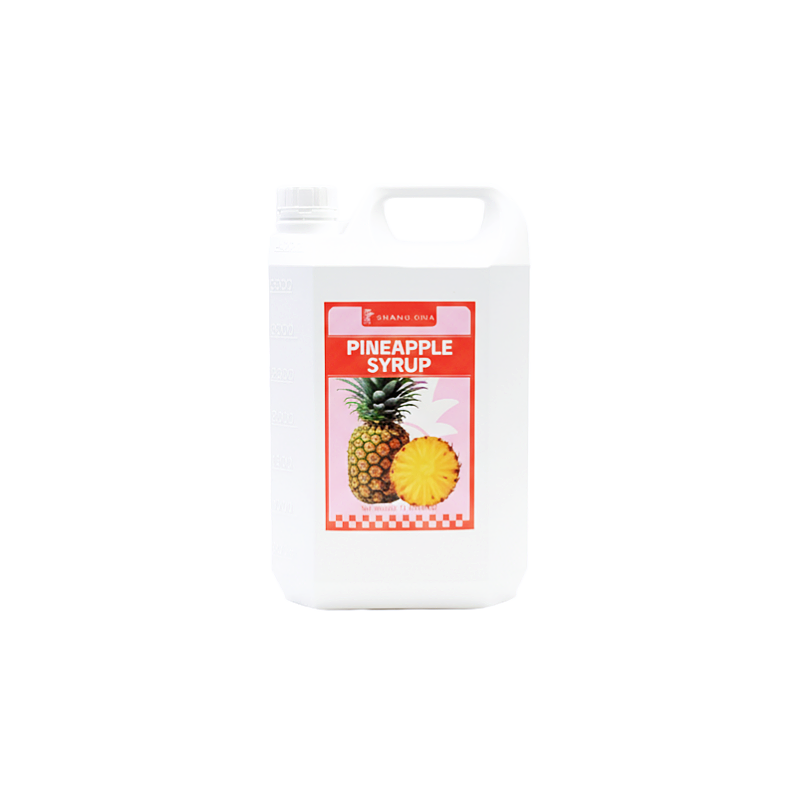 pineapple syrup
