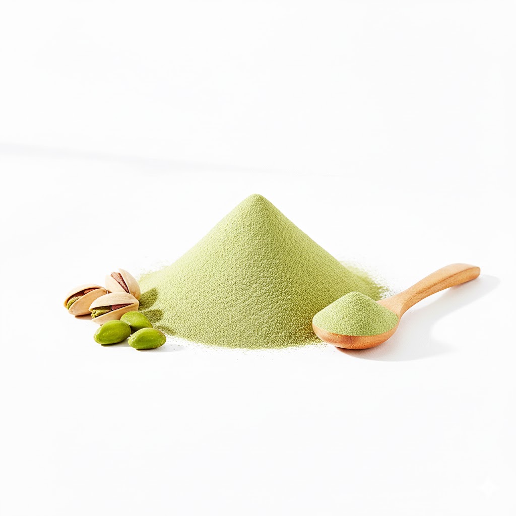 pistachio powder