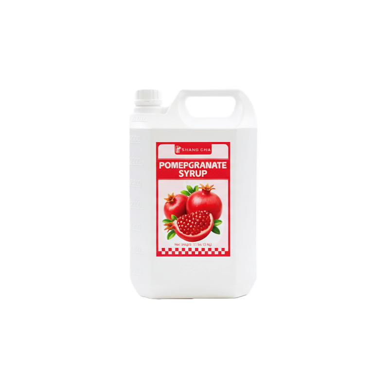 pomegranate syrup