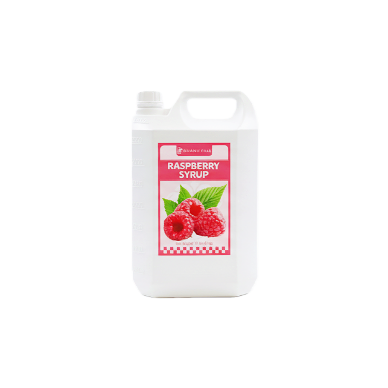 raspberry syrup