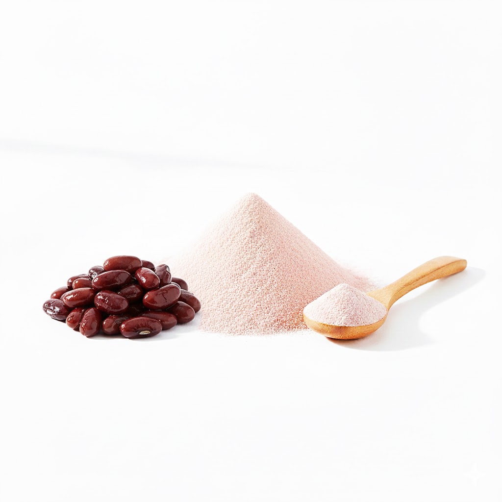 red bean powder