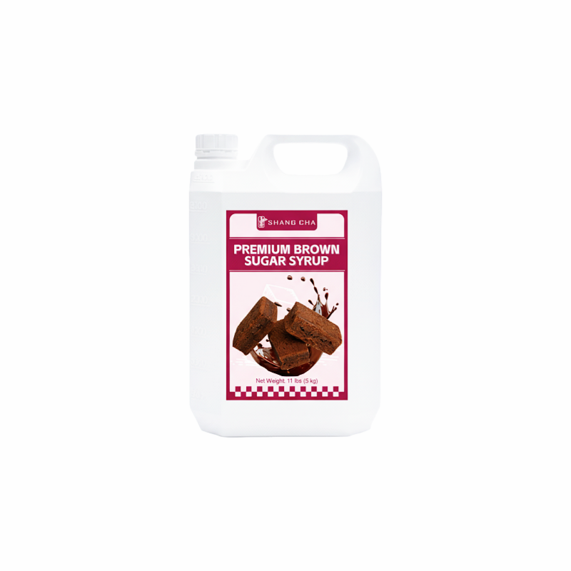 roasted brown sugar syrup