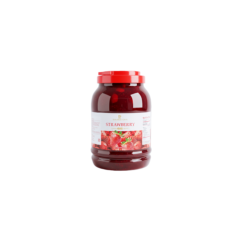 strawberry jam